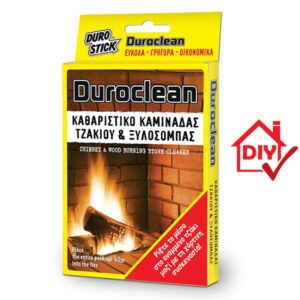 DUROSTICK CHIMNEY AND FIREPLACE CLEANER