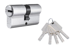 ECHON AND PROTON SECURITY CYLINDERS FROM 60 TO 93 mm DOMUS