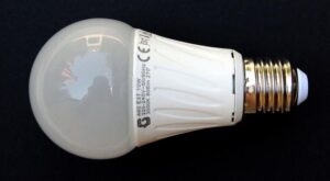 LED LAMPS E 27 VARIOUS WATT