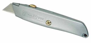 TAPE WITH TAPE BLADE METAL STANLEY