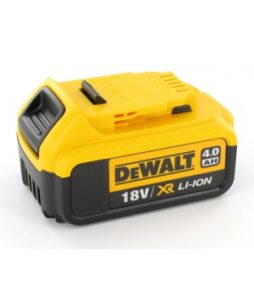 18V 4.0Ah XR Li-Ion Sliding battery DCB182