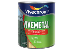 VIVEMETAL is a duo of high hardness and high strength for metals. It is an ideal color for doors