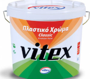 Vitex Classic Λευκό 16lt