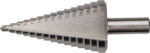 GRAPHITE Φρέζα κωνική μετρική 4-32mm 57H740