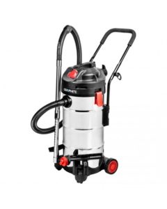 GRAPHITE Liquid / Solid Inox Vacuum Cleaner 1500W, 40L 59G608