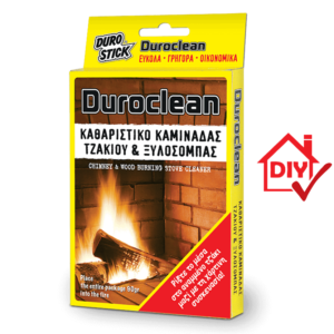 Duroclean Chimney, fireplace and wood stove cleaner