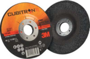 3M Cubitron II Grinding Disc 125x7x22.3mm 94002 1pc