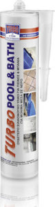 Turbo Pool & Bath Transparent 310ml