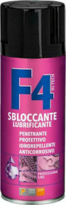 FAREN FAREN F4 Spray Anticorrosive-Lubricant 400ml