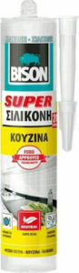 Bison Silicone Anti-mold for Kitchen Super Transparent 300ml