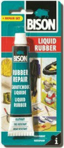 Bison Glue Gel Liquid Rubber Medium Size 50ml