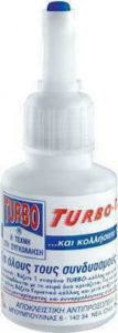 TURBO-FILLING ADHESIVE 60 gr 500330060 0.0