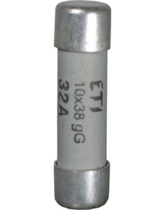 CYLINDRICAL FUSES