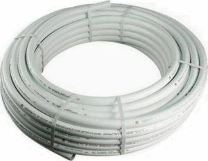POLYME LAYER PIPE WITHOUT INSULATION Φ16-18-20